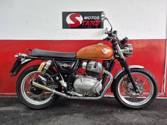 ROYAL ENFIELD INTERCEPTOR ROYAL ENFIELD INTERCEPTOR